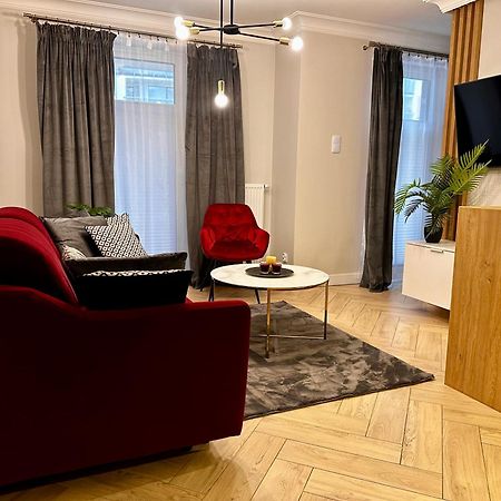 Apartamenty Kielce- Apartament Saphire Przy Zalew Kielecki, Faktura, Parking, Centrum Ngoại thất bức ảnh