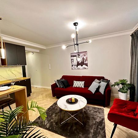 Apartamenty Kielce- Apartament Saphire Przy Zalew Kielecki, Faktura, Parking, Centrum Ngoại thất bức ảnh