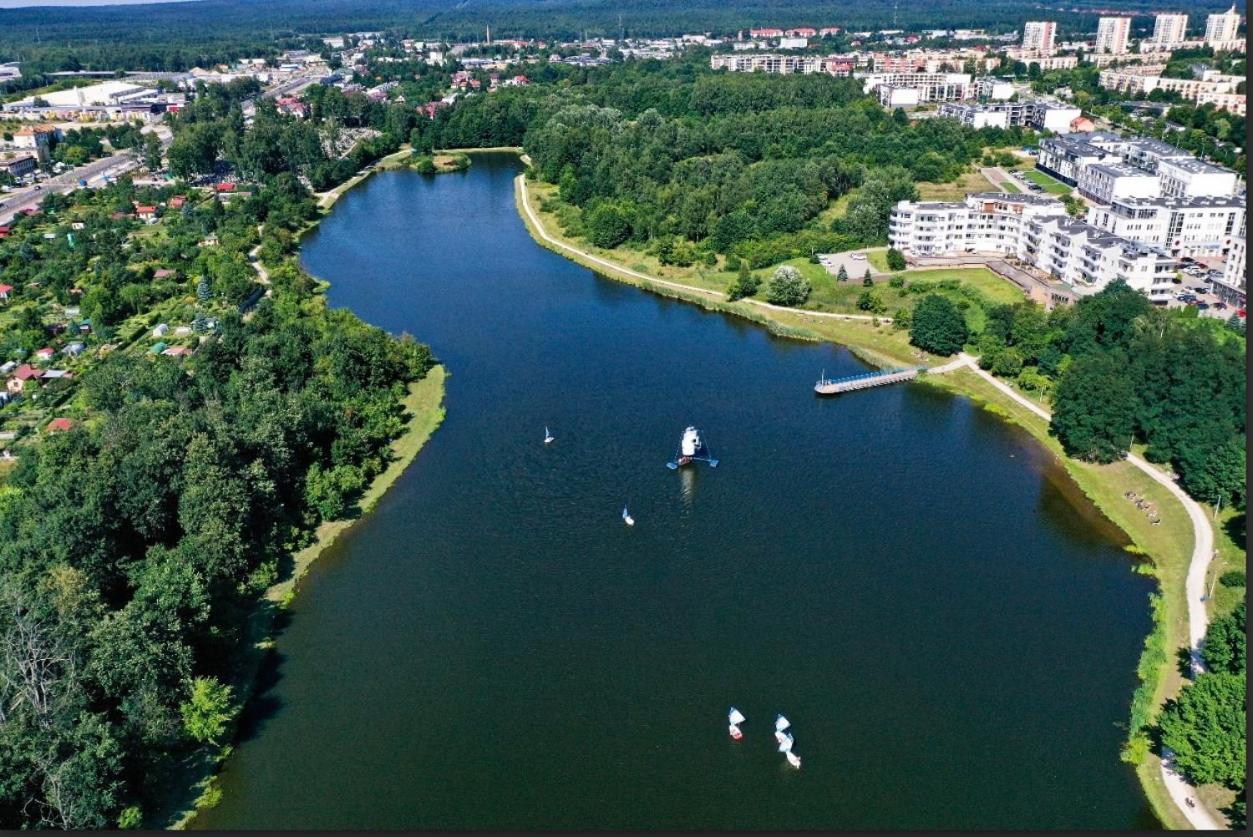 Apartamenty Kielce- Apartament Saphire Przy Zalew Kielecki, Faktura, Parking, Centrum Ngoại thất bức ảnh